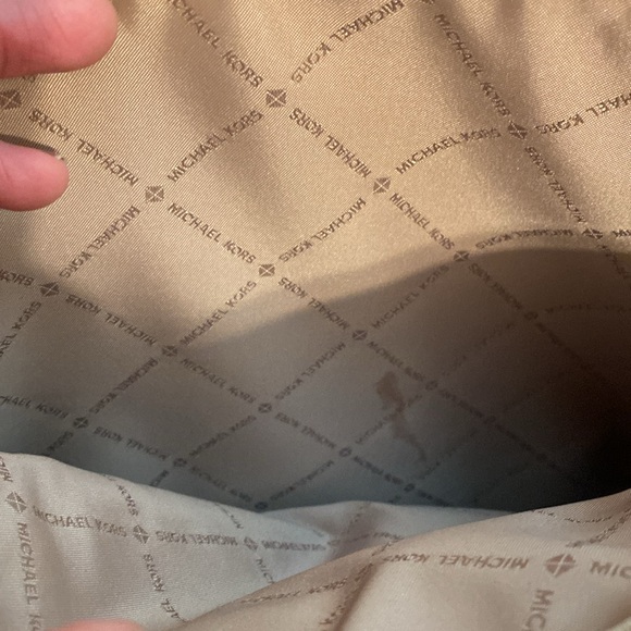 Michael Kors Backpack - Picture 4 of 9